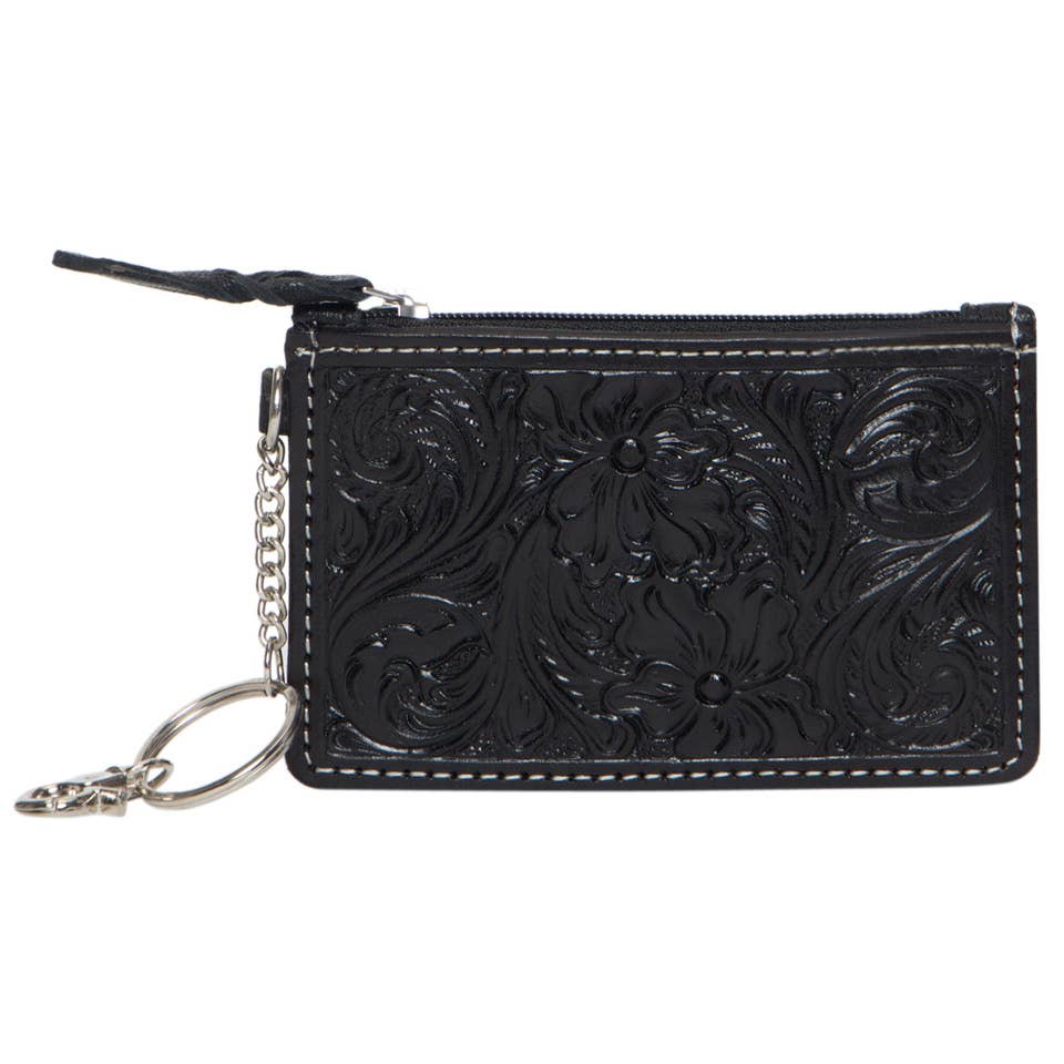 Tooling Leather Key/ Card Case