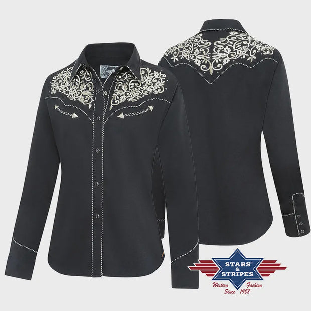 Ladies Western HOLLY Shirt