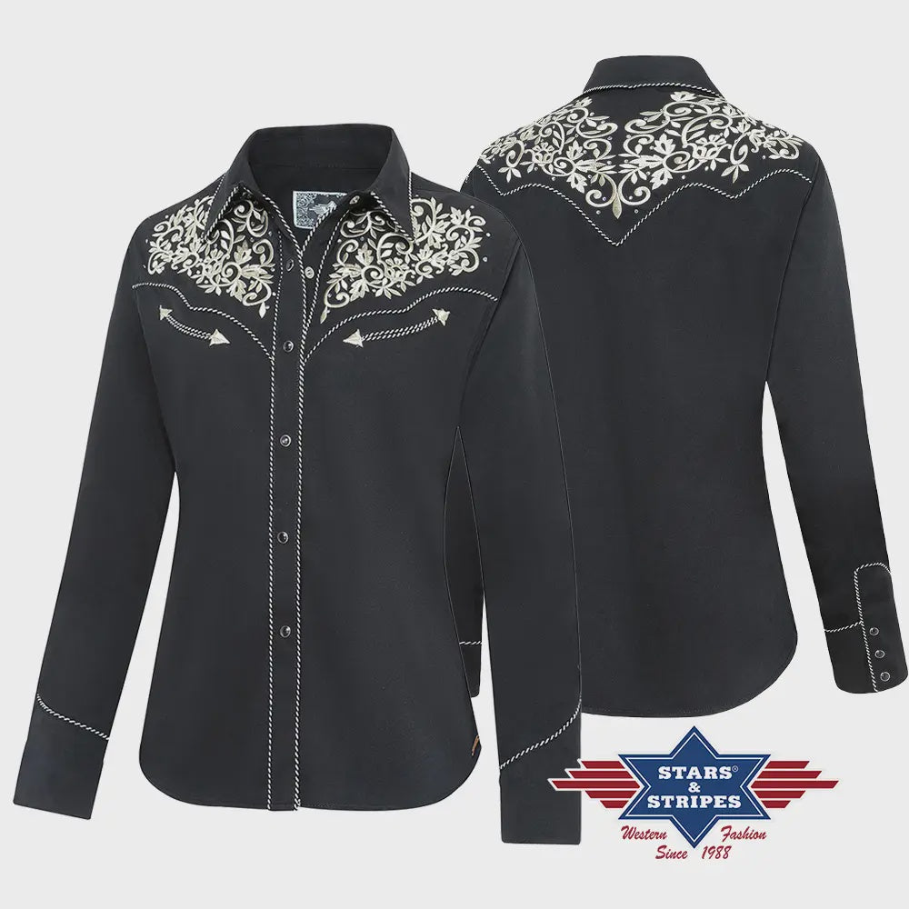 Ladies Western HOLLY Shirt