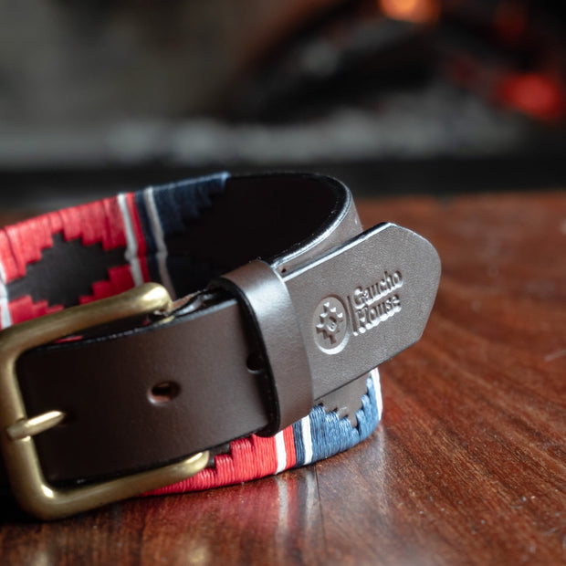Gaucho House Polo Belt - FUERZO