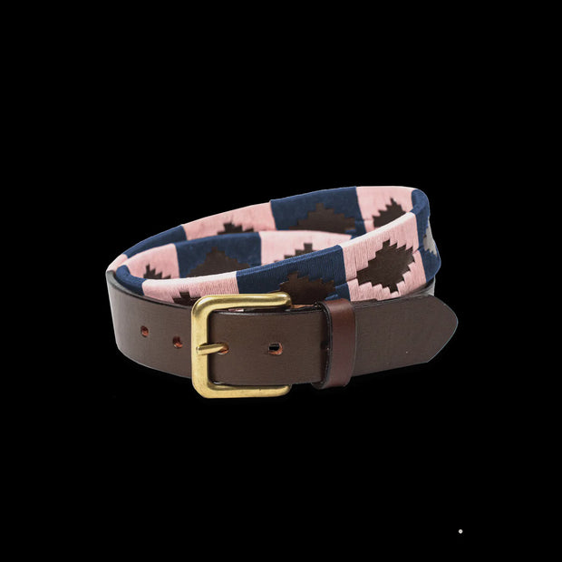 Gaucho House Polo Belt - ELLIE