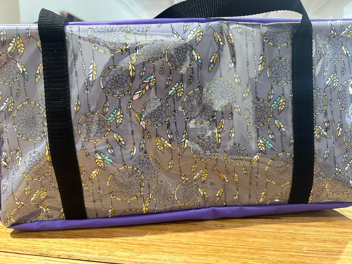 Various Print - PVC Overnight Bags