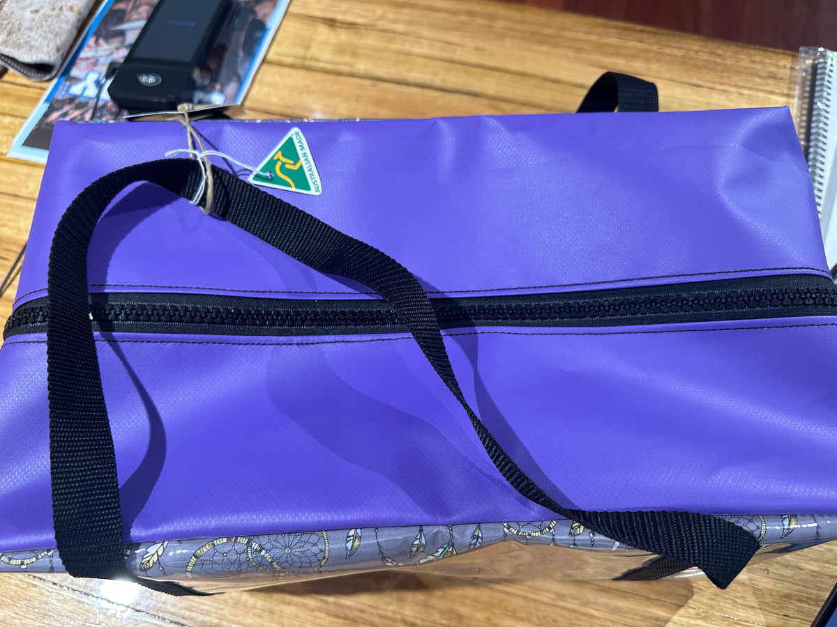 Various Print - PVC Overnight Bags