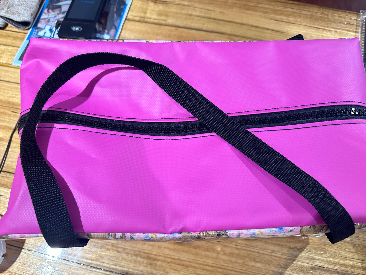 Various Print - PVC Overnight Bags