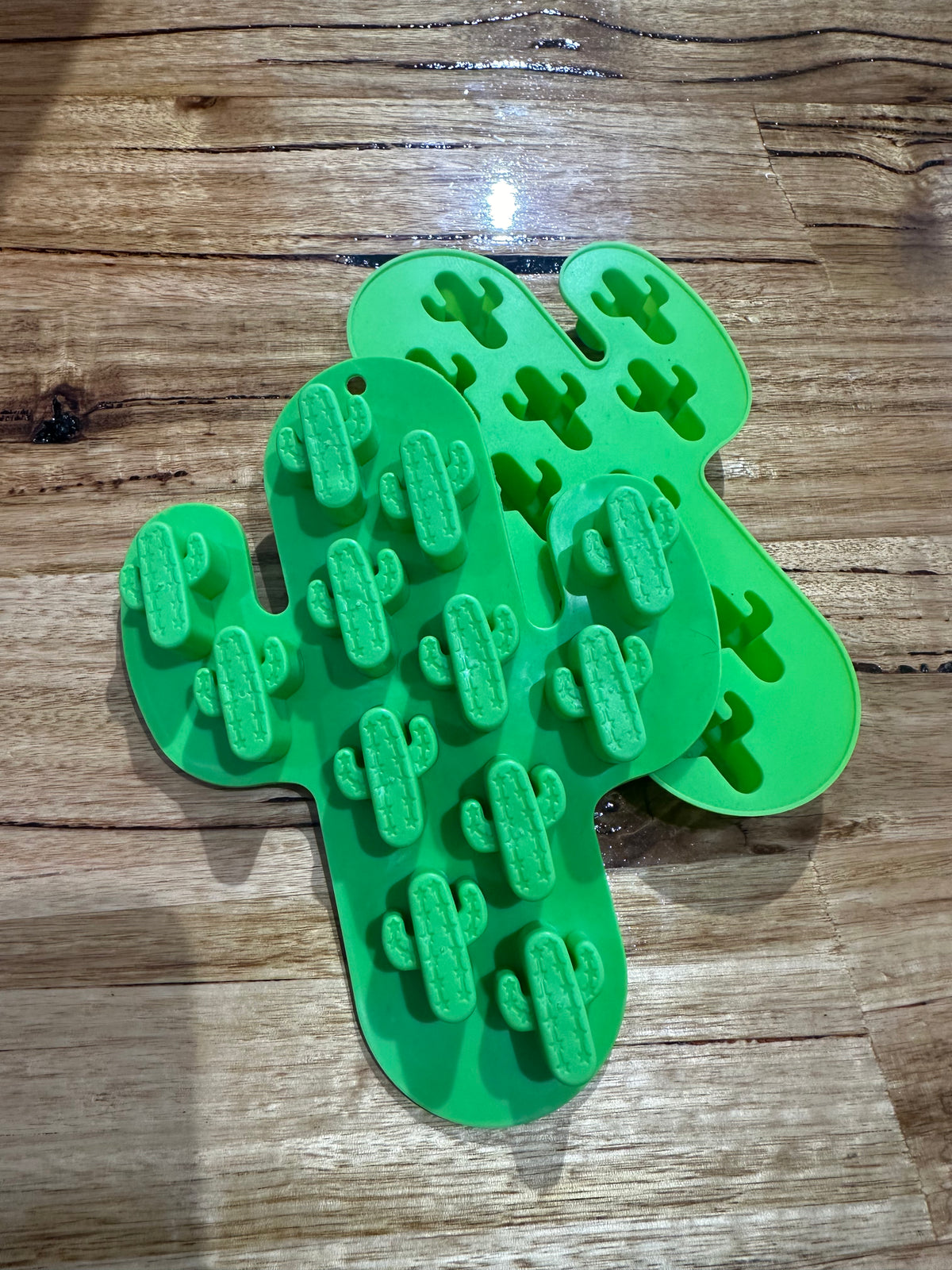 Cactus Ice Cube Tray