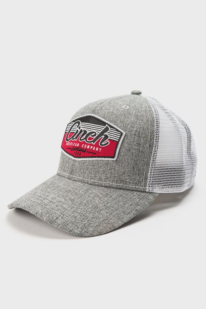 Grey CINCH Cap