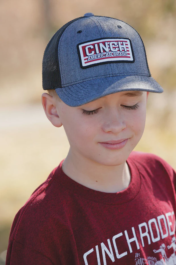 Kids CINCH Cap