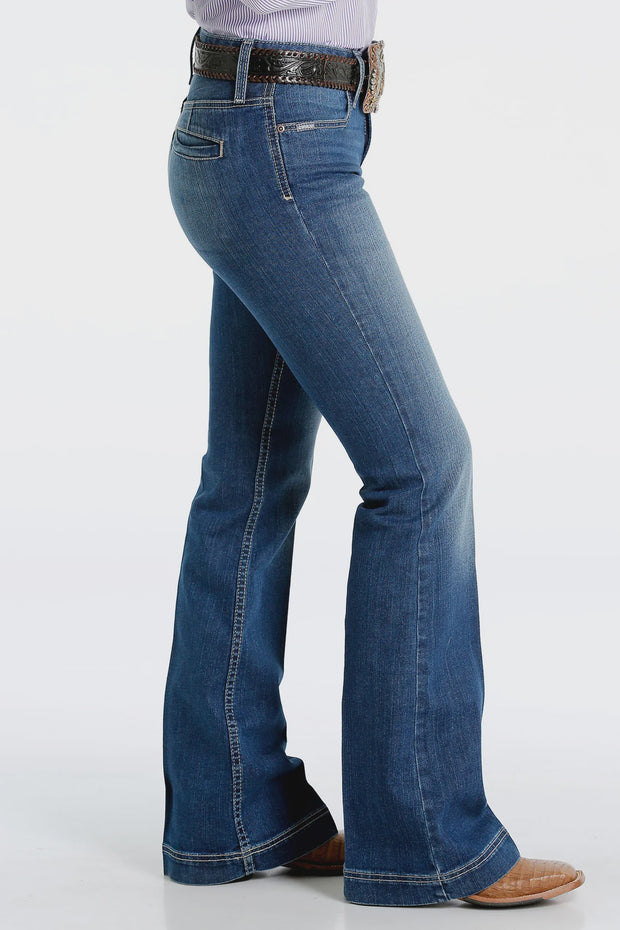 CINCH Lynden Medium Wash Jeans