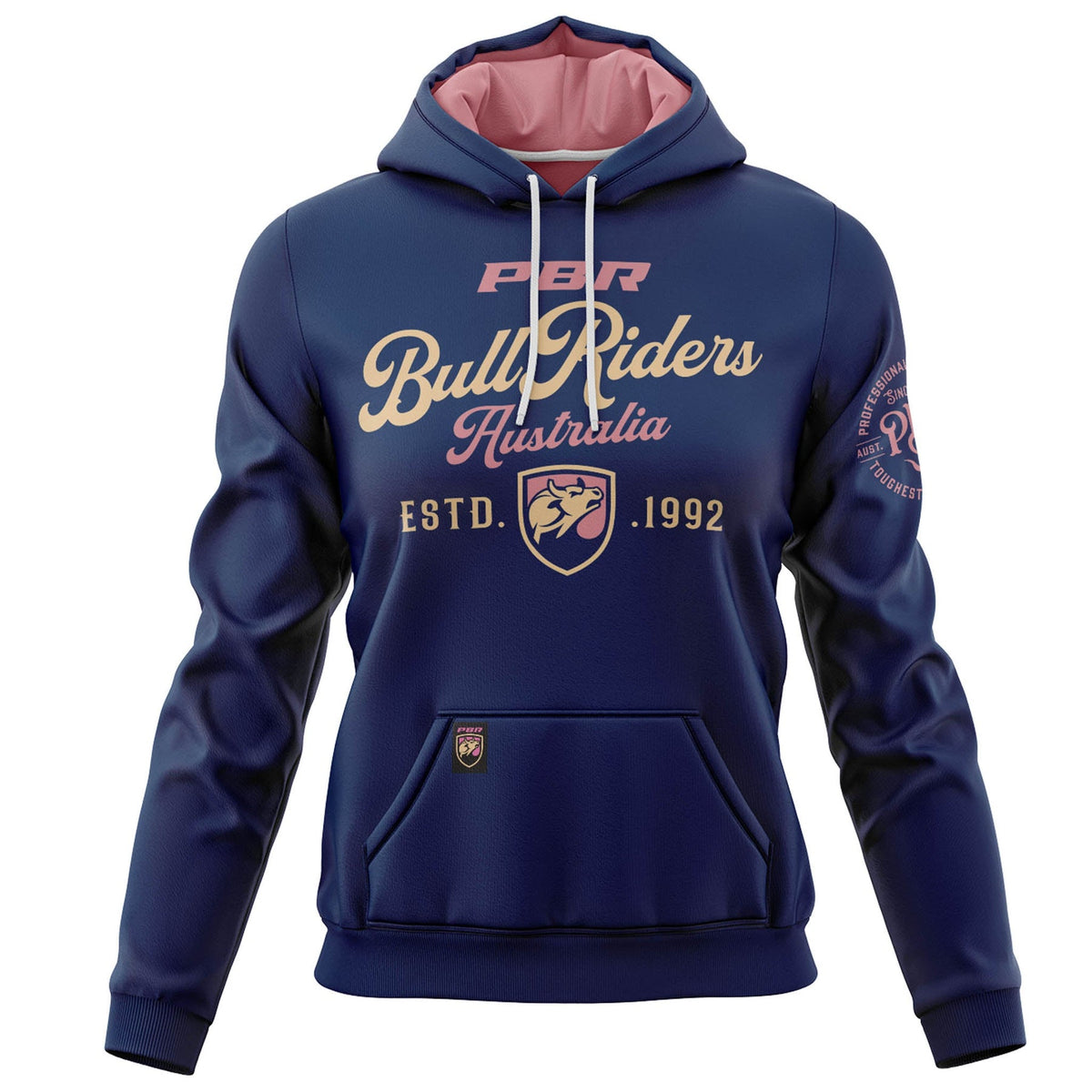 PBR 'Rosie' Youth Hoodie