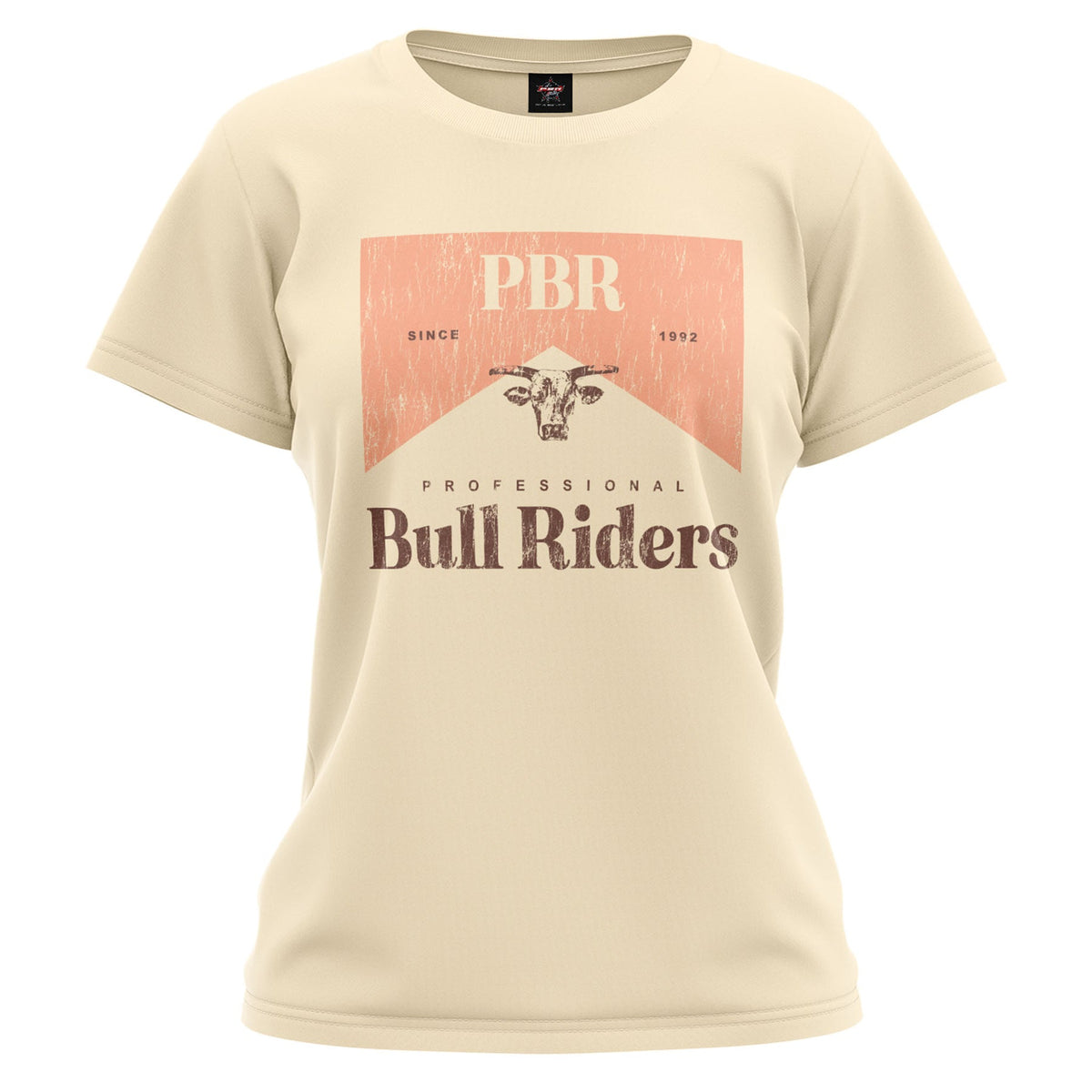 PBR 'Piper' Womens Tee