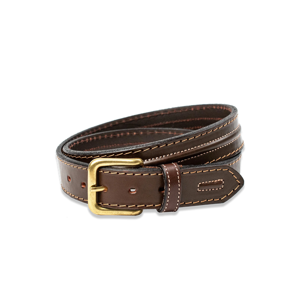 Gaucho House Ricardo Leather Belt