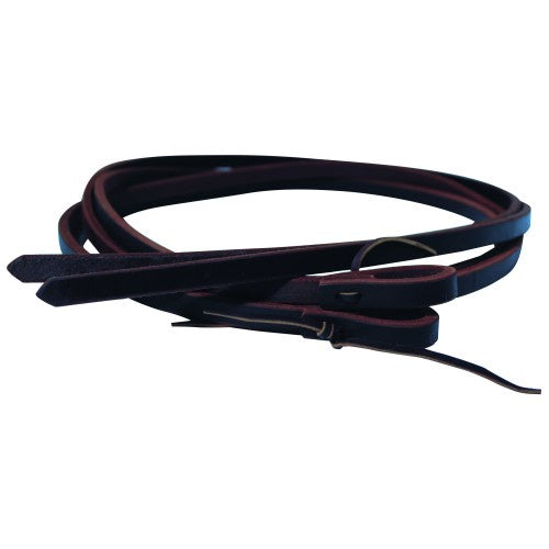 Ranch Hand Split Rein - 5/8" x 7'8"