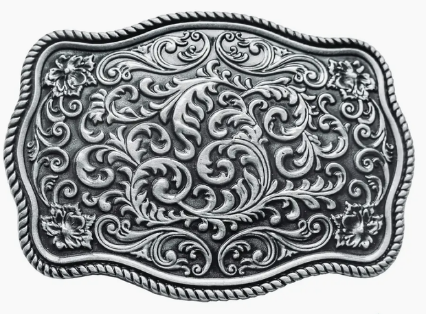 Western Belt Buckle (420)