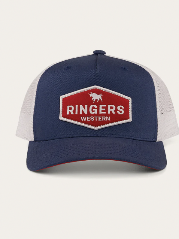 Scotty Kids Trucker Cap - Navy