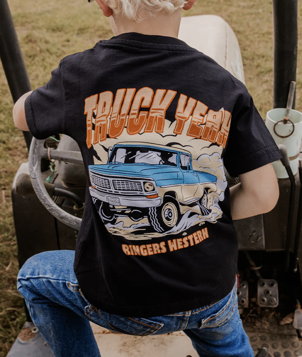Truck Yeah Boys Classic Fit T-Shirt