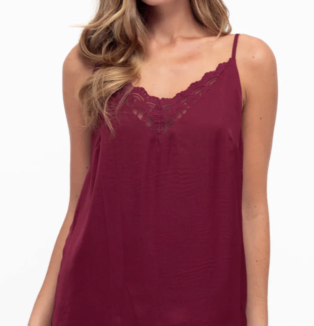 Paper Heart Cami Singlet