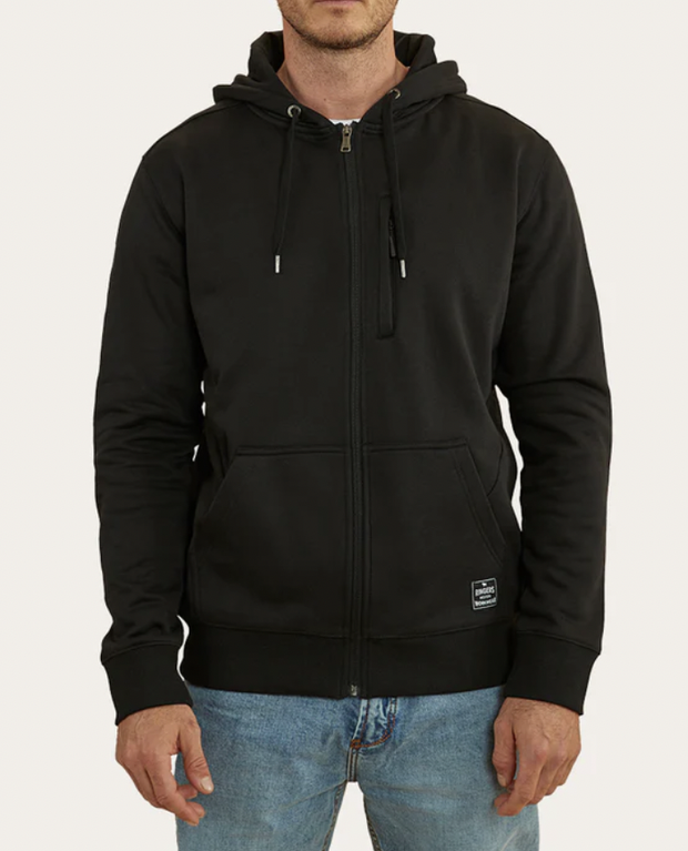Blake Mens Zip Thru Hoodie