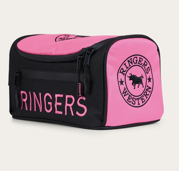 Ringers Western Hanging Toiletry Bag
