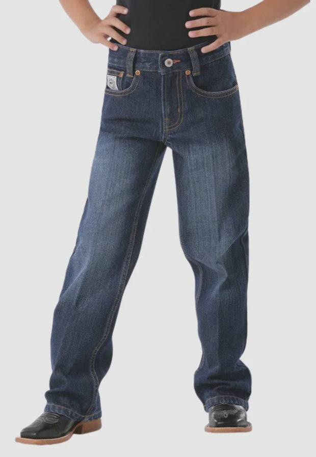 Cinch Boys White Label Jeans