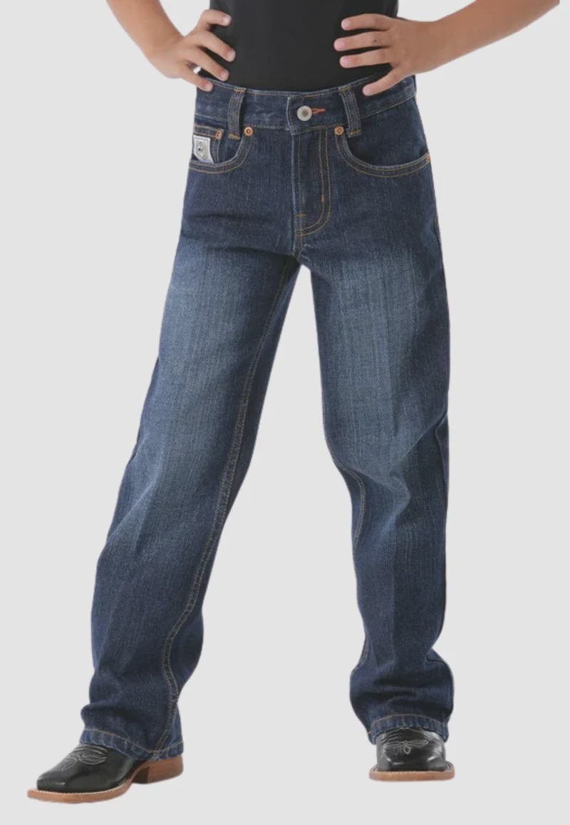 Cinch Boys White Label Jeans
