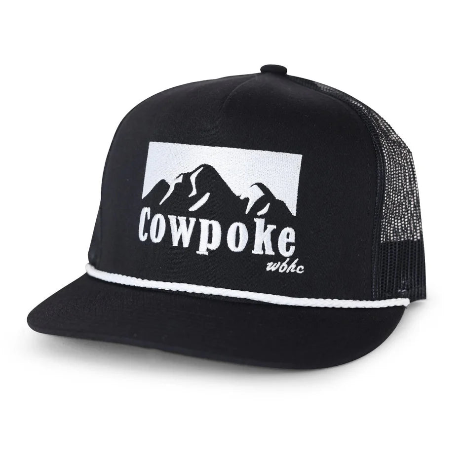 Whiskey Bent Hat Co - CAPS