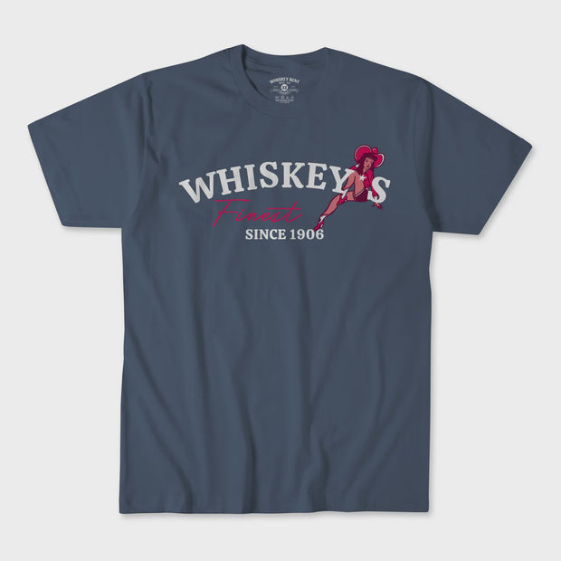 Whiskey Bent Tee - Finest