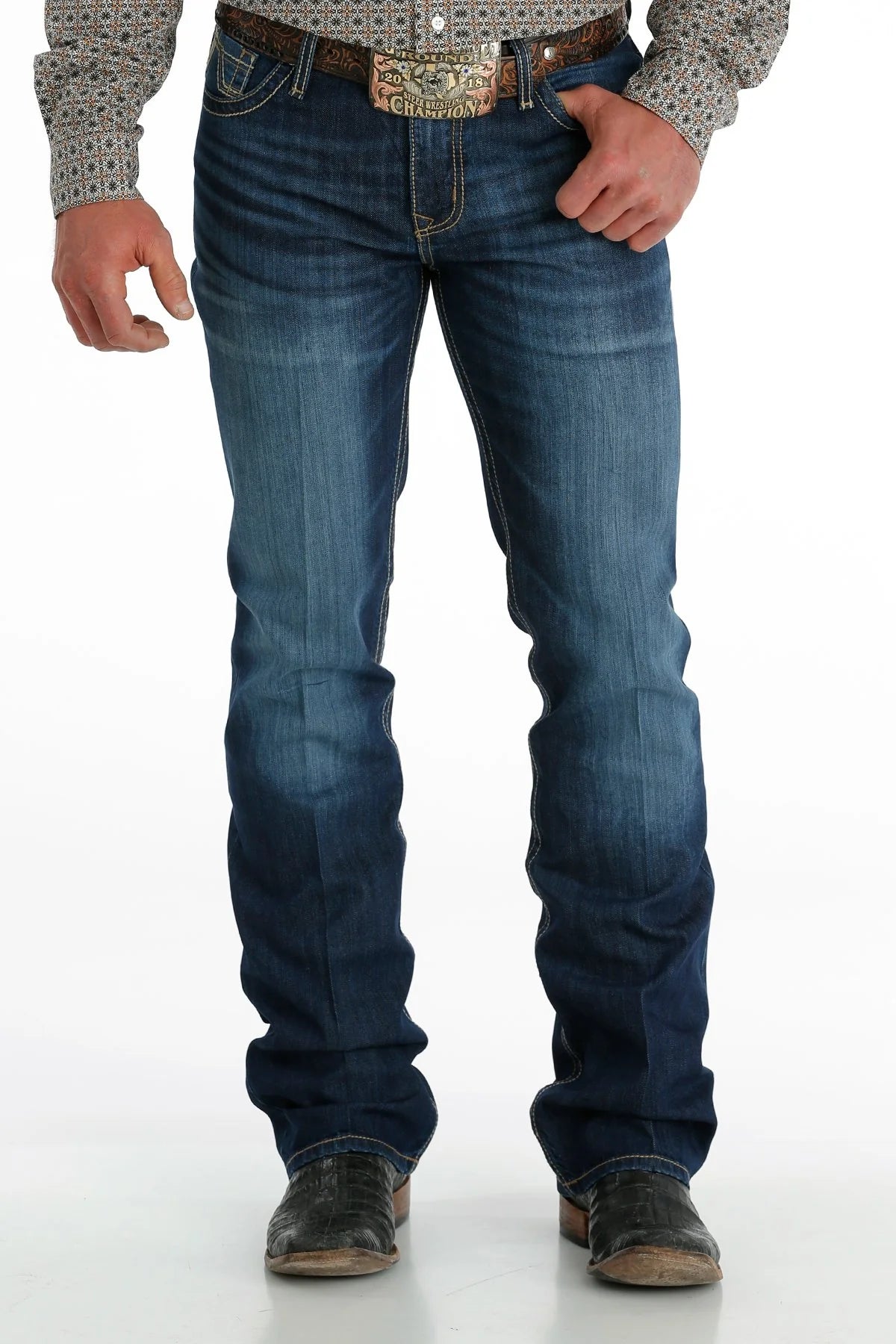 CINCH Men's IAN jeans
