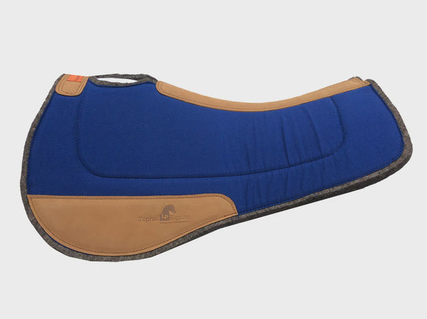 TOPRAIL Contoured Saddle Pad