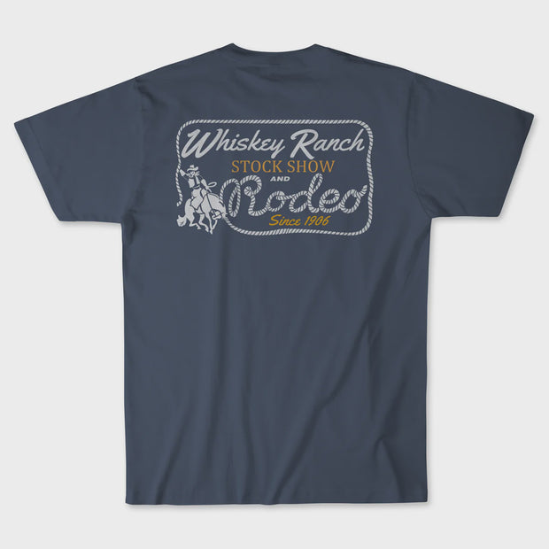 Whiskey Bent - Stock Show Tee