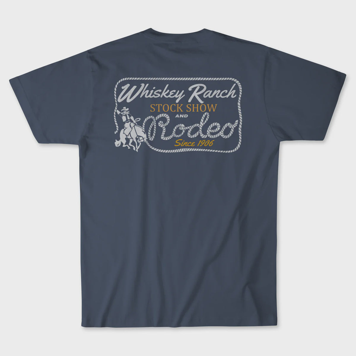 Whiskey Bent - Stock Show Tee
