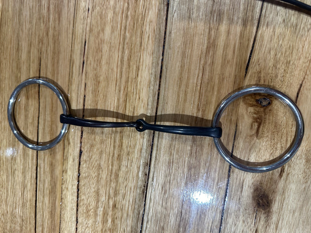 Curved THIN Snaffle