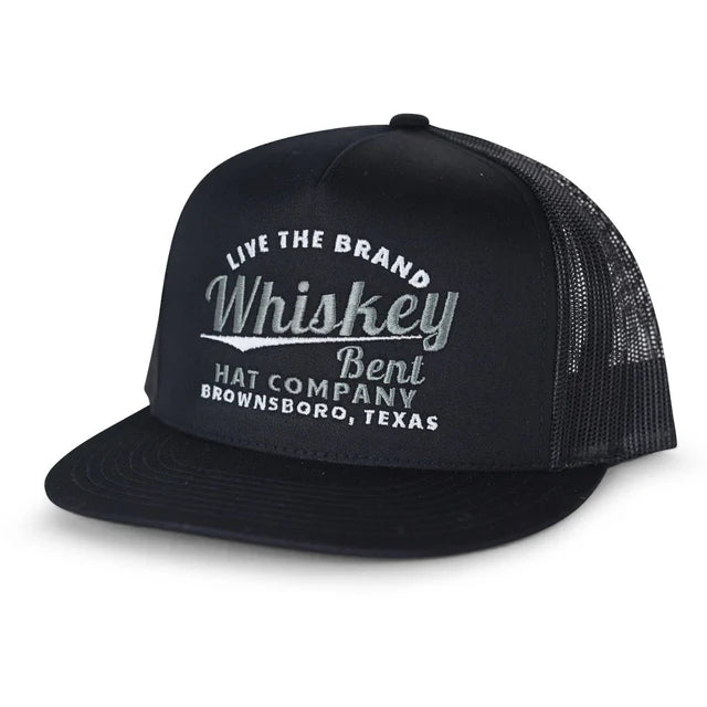 Whiskey Bent Hat Co - CAPS
