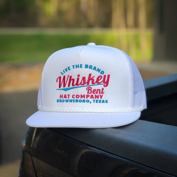 Whiskey Bent Hat Co - CAPS