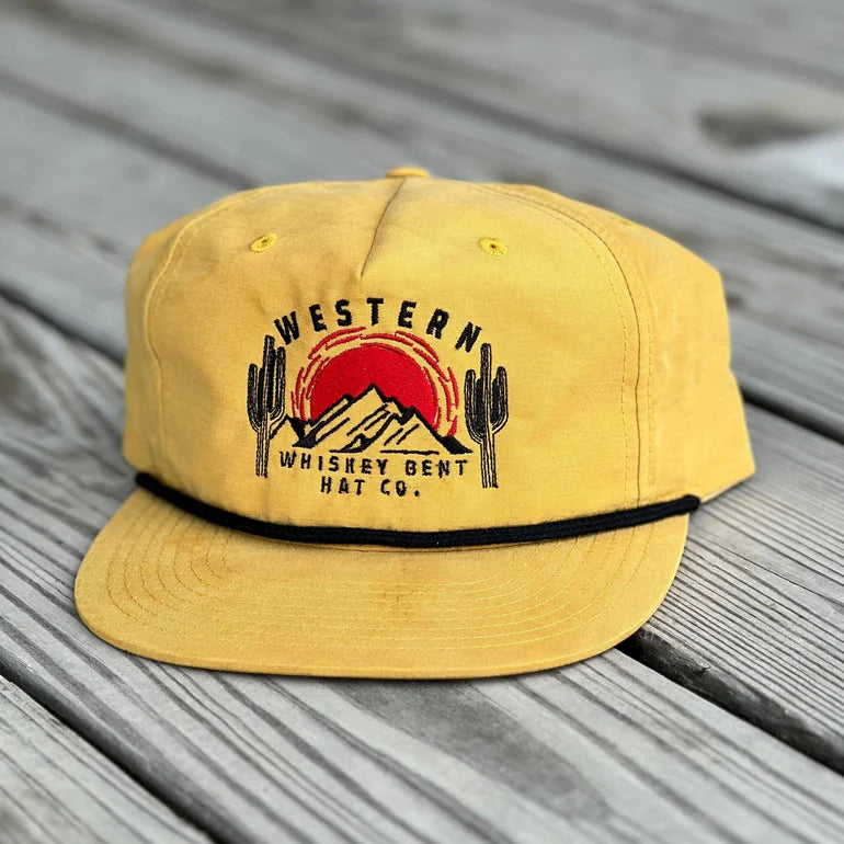 Whiskey Bent Hat Co - CAPS