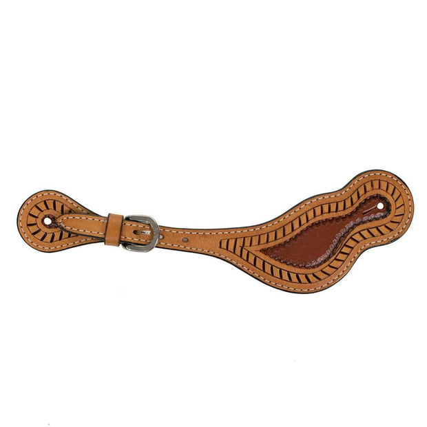 Ranger Belt Spur Straps