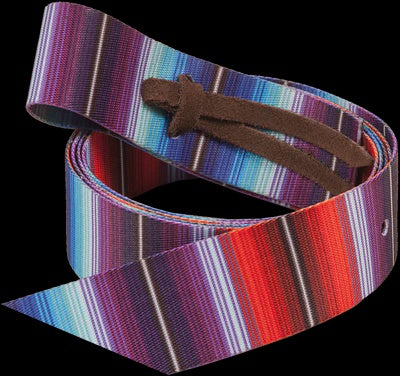 FASHION PRINT NYLON TIE STRAP