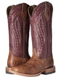 LAST ONE Callahan Tan/Mulberry Boot