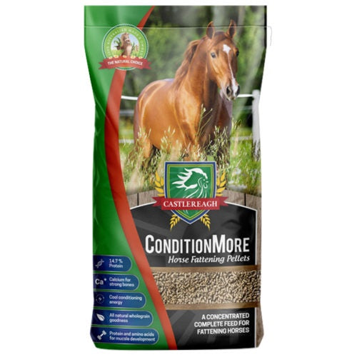 ConditionMore Horse Fattening Pellets