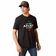 ARIAT Mns Durango Diamond Tshirt