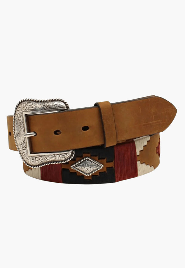 MNS Multi Tone Southwestern Belt