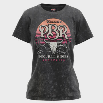 PBR Badlands Girls Tee