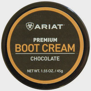ARIAT BOOT CREAM CHOCOLATE