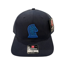 Classic Cap - Black/Blue