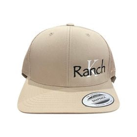 K Ranch Cap - Khaki