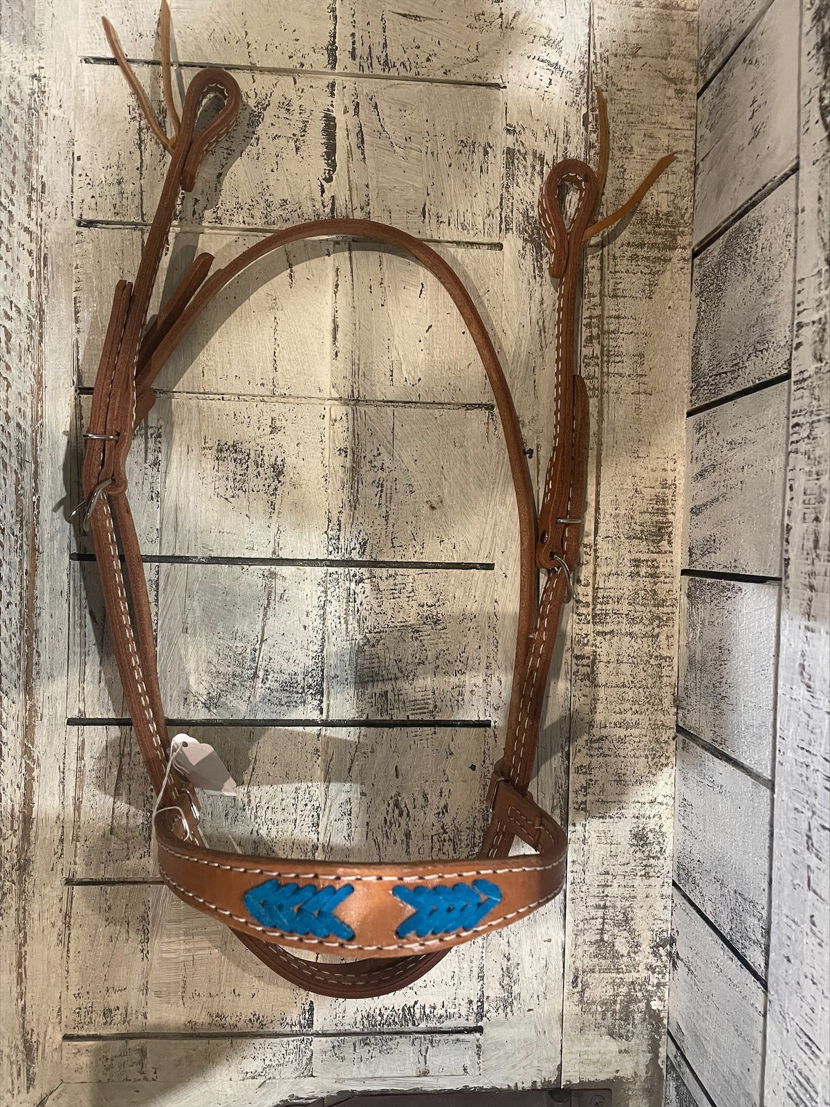 Light Tan Browband Bridle