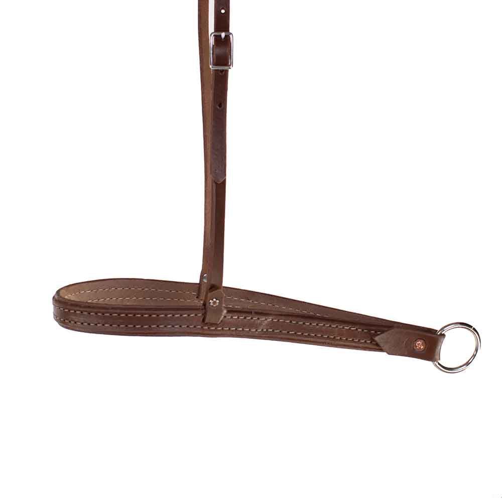 Stitched Noseband