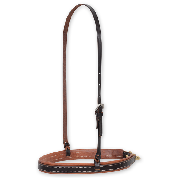 Noseband Natural Lined