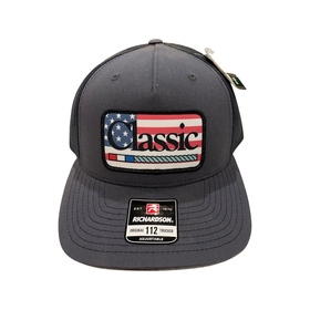 Classic Hat - US Flag Ombre
